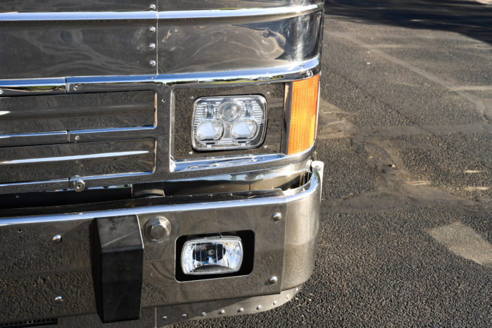 Prevost XL LED Headlight Upgrade (Standard Lens) - Image 6