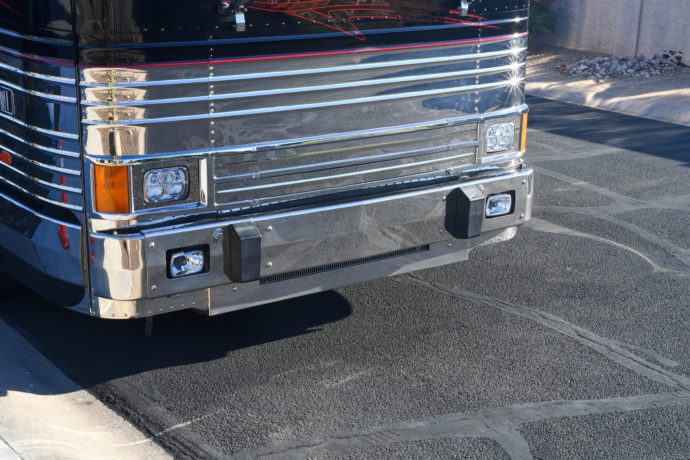 Prevost XL LED Headlight Upgrade (Standard Lens) - Image 3