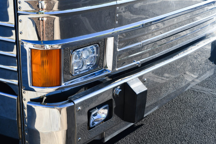 Prevost XL LED Headlight Upgrade (Standard Lens) - Image 5