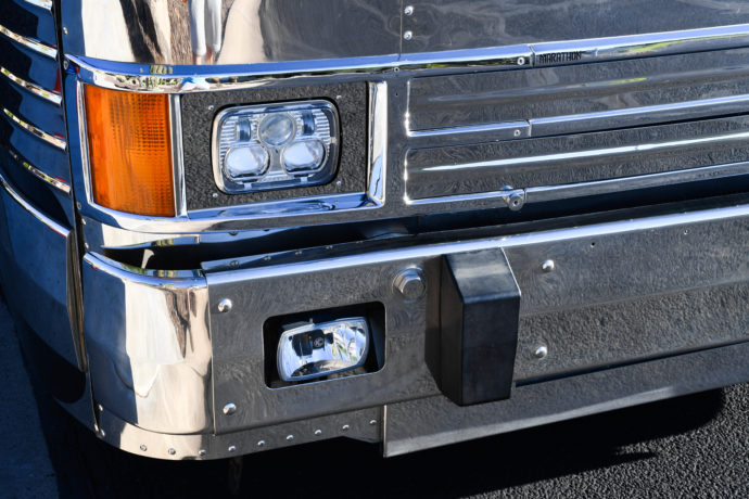 Prevost XL LED Headlight Upgrade (Standard Lens) - Image 4