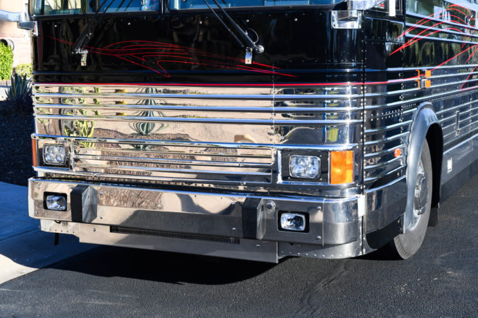 Prevost XL LED Headlight Upgrade (Standard Lens) - Image 2